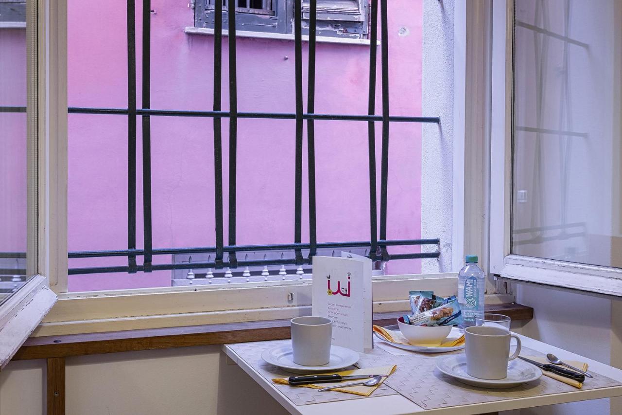 제노바 Happy Square In The Center By Wonderful Italy 아파트 외부 사진